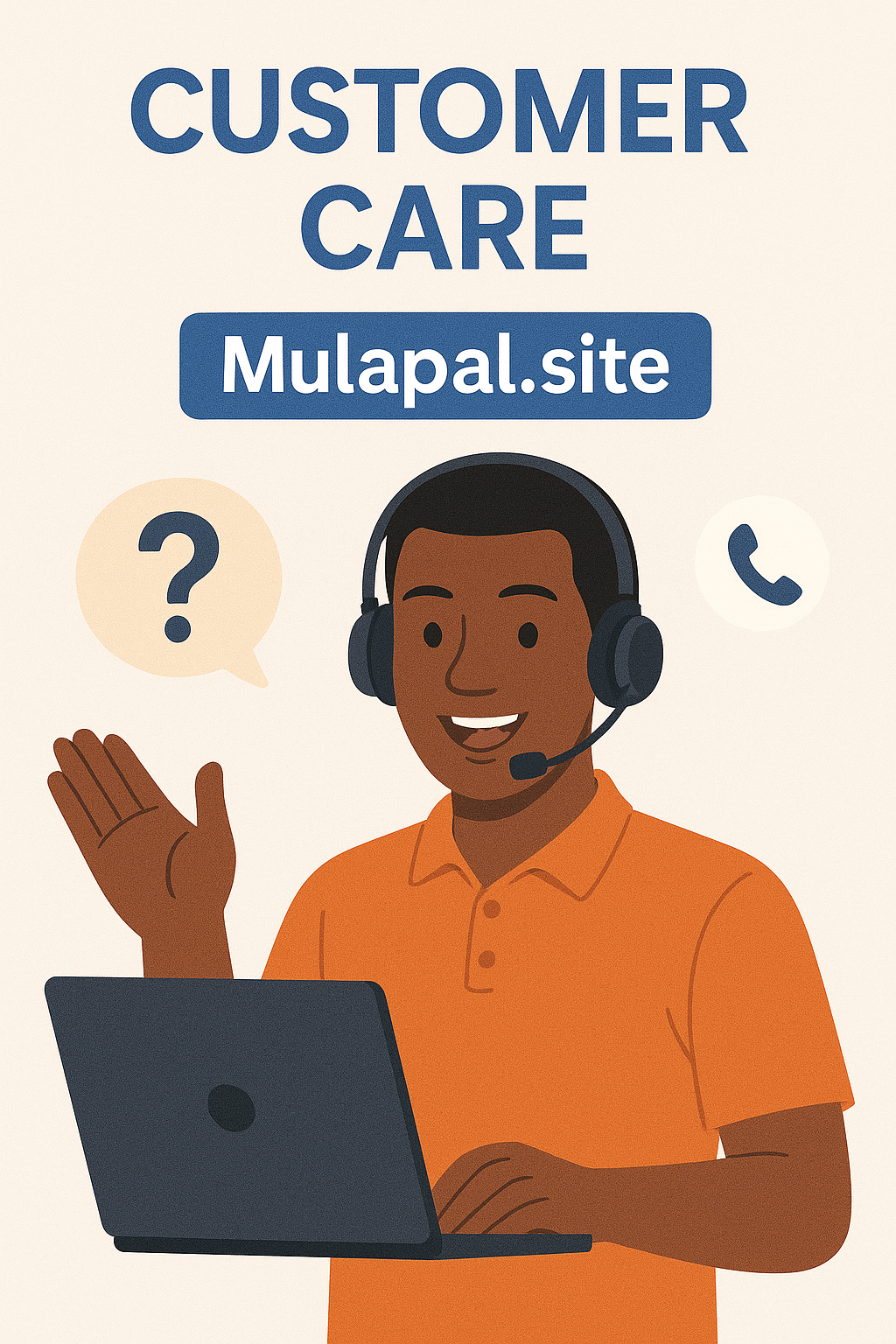 Mulapal customer support team available 24/7